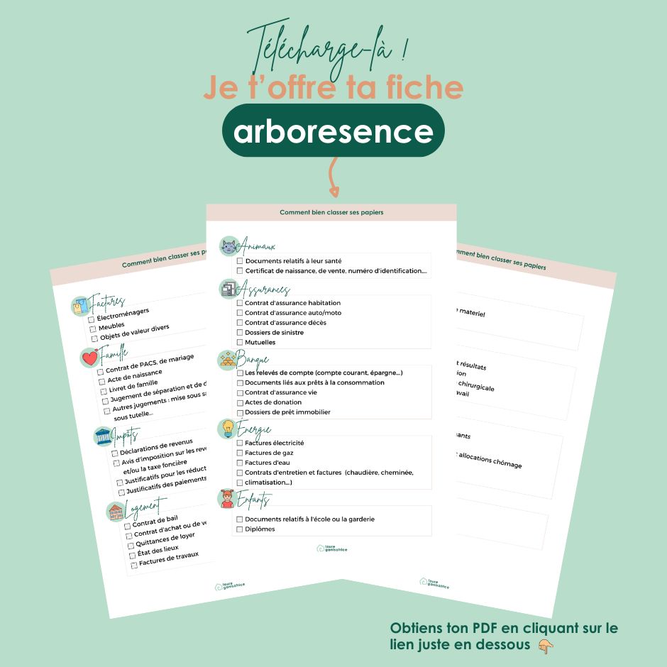Dans cet article, je te partage une méthodologie complète pour t'en sortir avec tes documents administratifs