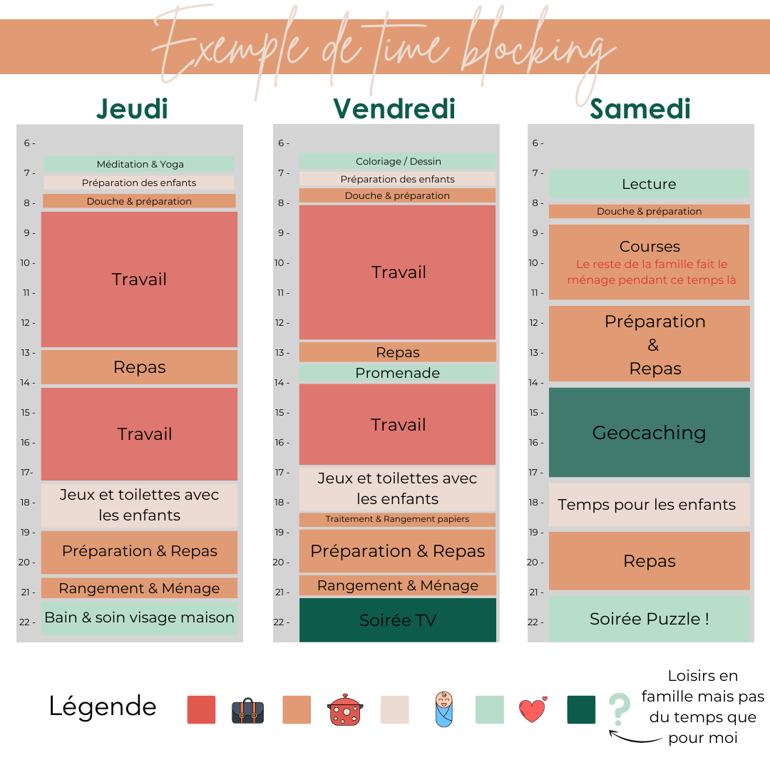 Comment bien choisir son agenda professionnel (et bien l'organiser