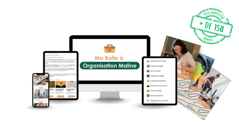 +50 guides, fiches et outils pour transformer ton quotiiden