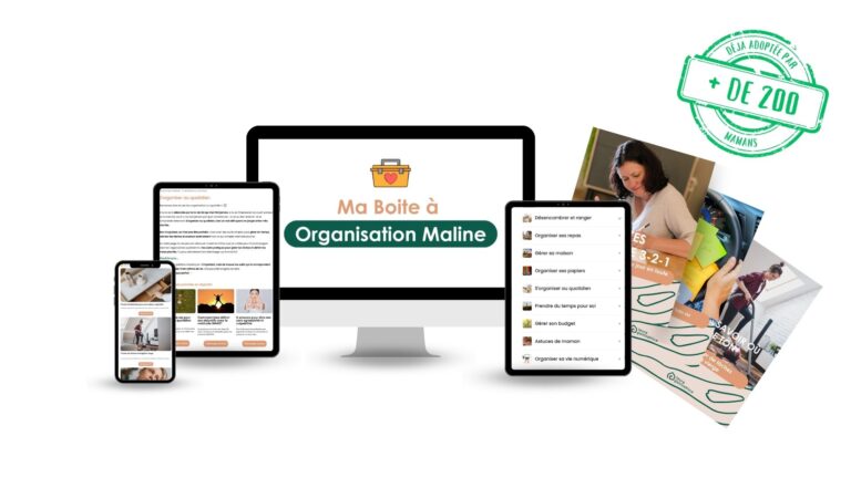 +50 guides, fiches et outils pour transformer ton quotiiden